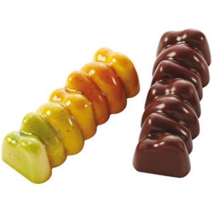 Plaque Barre Smart de Chocolat - 14 Empreintes