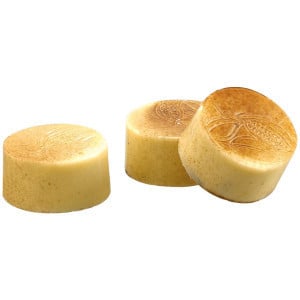 Plaque Rond en Chocolat - ⌀ 28 mm - 24 Empreintes