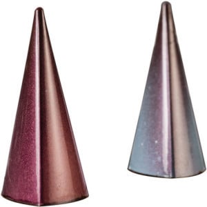 Plaque Pyramide Triangulaire en Chocolat - 28 Empreintes