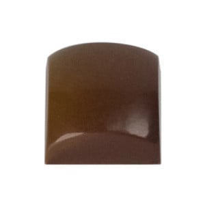 Plaque Dôme Carré en Chocolat - 24 Empreintes