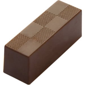 Plaque Lingot en Chocolat - 18 Empreintes