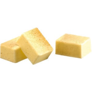 Plaque Coque Rectangulaire en Chocolat - 24 Empreintes