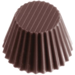 Plaque Praline en Chocolat - 24 Empreintes