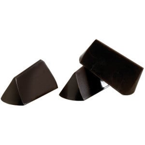 Plaque Gianderja en Chocolat - 24 Empreintes