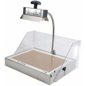 Ecran de Lampe à Sucre