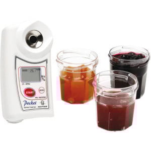 Réfractomètre Pal-Pâtissier