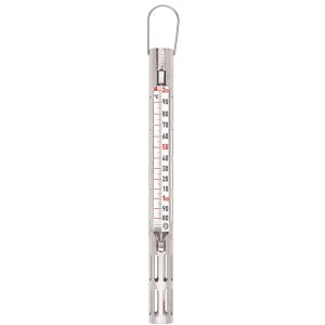 Thermomètre Confiseur et Friture - Gaine Inox