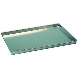 Plaque à Confiserie Evasée - 600 x 400 mm - 0,6 L