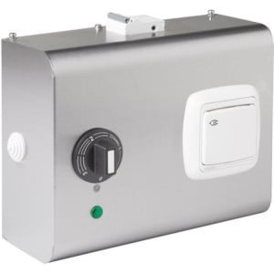 Poste de Régulation pour Caraméliseur