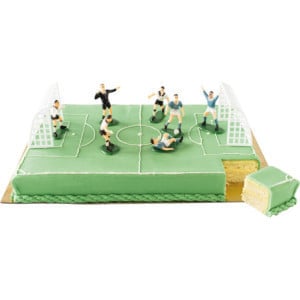 Sujet de Décors - Plastique Football