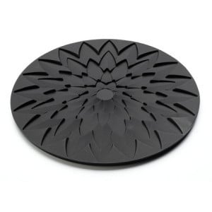 Disque Relief Silicone Fleur - ⌀ 216,5 mm