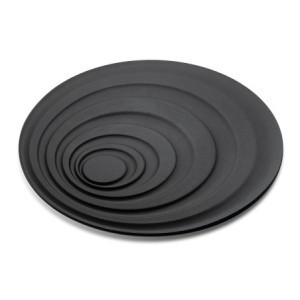 Disque Relief Silicone Tourbillon - ⌀ 216,5 mm