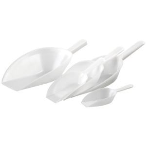 Pelle à Farine Polyéthylène - 310 mm - 0,5 L