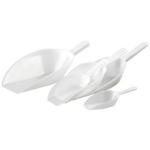 Pelle à Farine Polyéthylène - 350 mm - 0,85 L