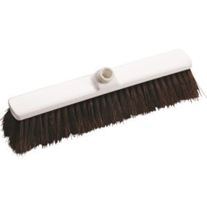 Balai à Four Fibre Semi-Dure Noire