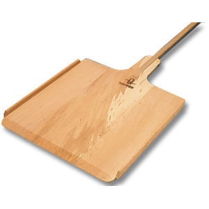 Pelle à Four Hêtre avec Rebord et Manche - 3200 x 580 mm