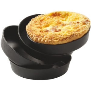 Moule à Millasson Exoglass - ⌀ 80 mm - Lot de 12