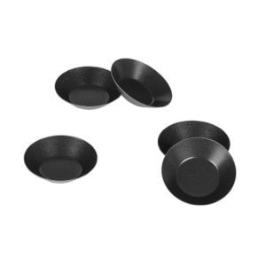 Moule à Tartelette Ronde Unie - ⌀ 70 mm - Lot de 25
