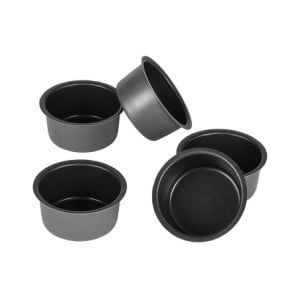 Moule Ramequin - ⌀ 90 mm - Lot de 2