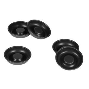 Moule à Savarin Fermé - ⌀ 80 mm - Lot de 12