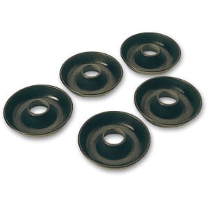 Moule à Savarin Ouvert - ⌀ 70 mm - Lot de 12