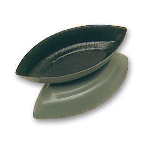 Moule à Petits-Fours - Bâteau Calisson - Lot de 25