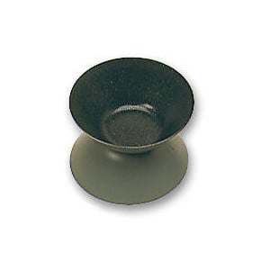 Moule à Petits-Fours - Tartelette Ronde - Lot de 25