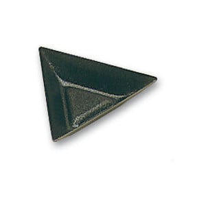 Moule à Petits-Fours - Triangle - Lot de 25