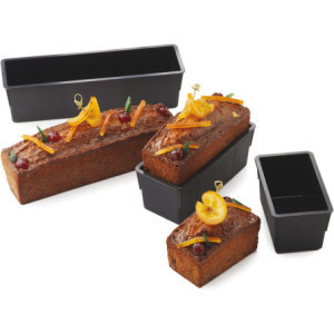 Moule à Cake Exoglass - 200 x 80 mm