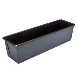 Moule à Cake Droit - 400 x 80 mm