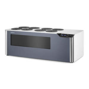 Refroidisseur de Bouteilles - 2 Zones - 8 Bouteilles