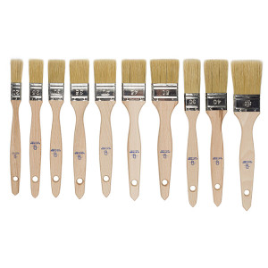 Pinceau Soie Naturelle - Tirure 50 mm - 20 mm