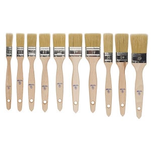 Pinceau Soie Naturelle - Tirure 60 mm - 30 mm