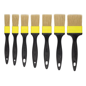 Pinceau Soies Naturelles - 45 mm