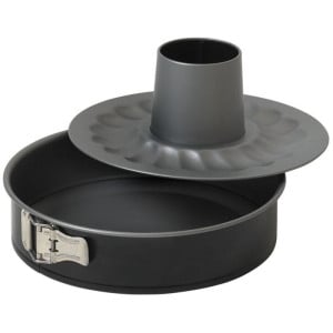 Moule à Biscuit Rond Démontable - ⌀ 260 mm