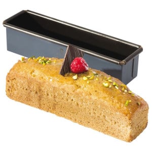 Moule à Cake de Voyage Droit - 180 x 45 mm