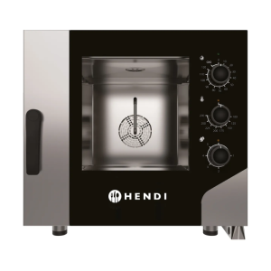 Four Mixte Control - 5 Niveaux GN 1/1