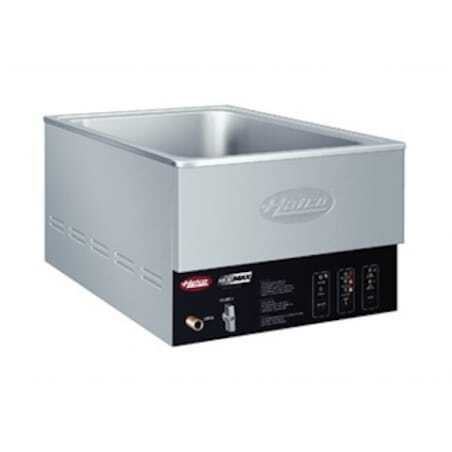 Bain-Marie Rectangulaire Hatco - 1 Bain-Marie Rectangulaire Hatco - 1