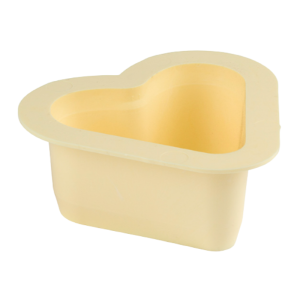 Découpoir Coeur en Polymère - 75 x 70 mm