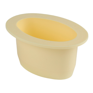 Découpoir Petit Ovale en Polymère - 50 x 30 mm