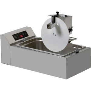 Distributeur à Chocolat pour Trempeuse