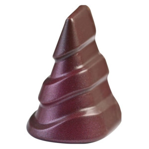Plaque Mini-Sapin en Chocolat - 28 Empreintes
