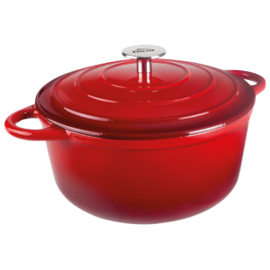 Faitout avec Couvercle Rond Red – Ø 240 mm – 3.5 L