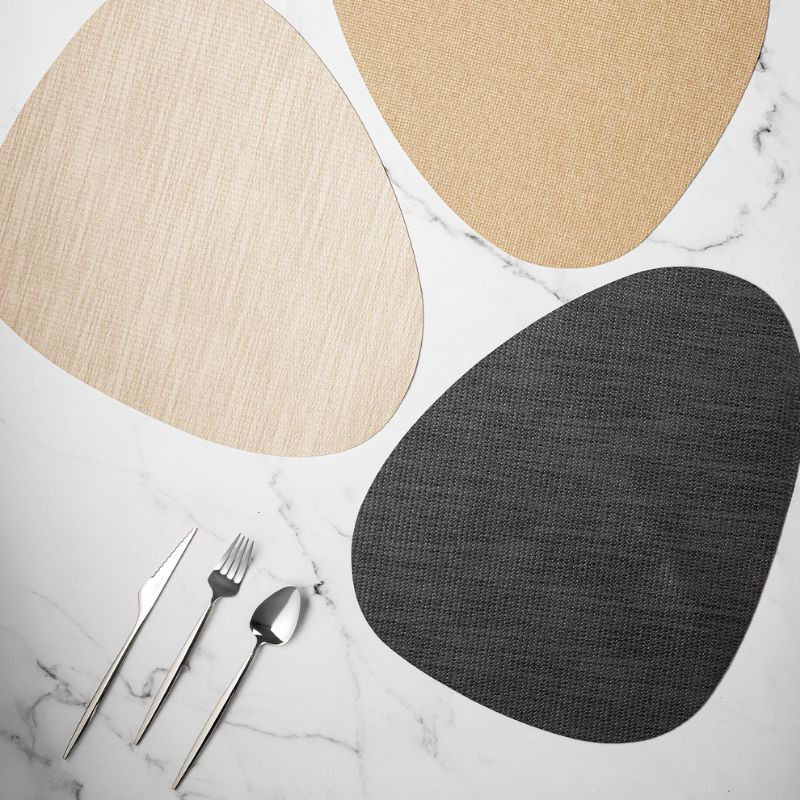 Set De Table En Pvc