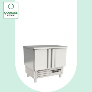 Table Réfrigérée Positive Compact - 200 L - 2 Portes - Reconditionné