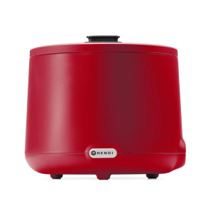 Soupière UNIQ Rouge - 8 L