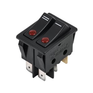 Ensemble d'Interrupteurs à Bascule pour Cafetière Professionnelle 2 L