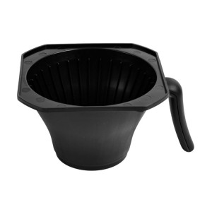 Ensemble de l'Entonnoir en Plastique pour Cafetière Professionnelle 2 L