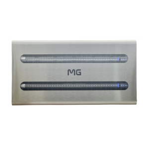 Désinsectiseur à Glu LED pour 150 m² - 2 x 9 W