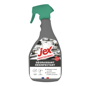 Spray Dégraissant Désinfectant - 1 L